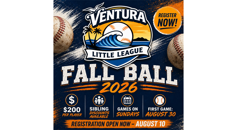Fall Ball '26 now open!